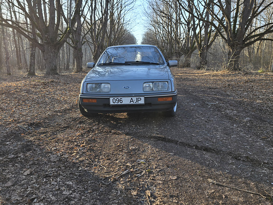 Ford sierra