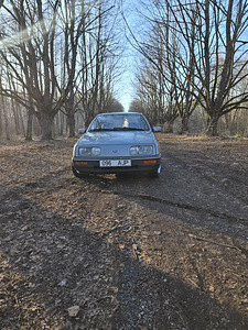 Ford sierra (1 foto / 9)