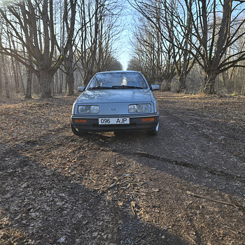 Ford sierra