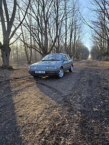 Ford sierra (5 foto / 9)