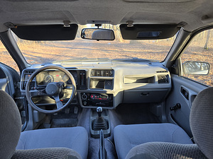 Ford sierra (7 foto / 9)