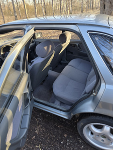 Ford sierra (8 foto / 9)