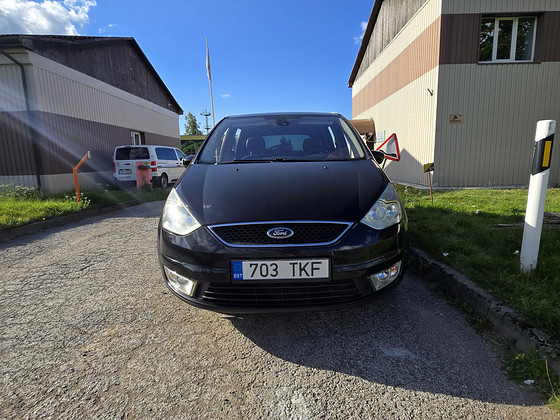 Ford Galaxy 2.0tdci 103kw 2006 a