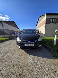 Ford galaxy 2.0tdci 103kw 2006г (1 фото из 13)