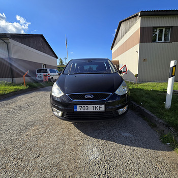 Ford Galaxy 2.0tdci 103kw 2006 a