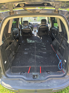 Ford galaxy 2.0tdci 103kw 2006г (9 фото из 13)