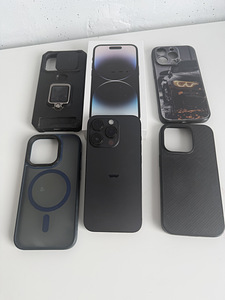 iPhone 14 pro 256 GB (1 фото из 3)