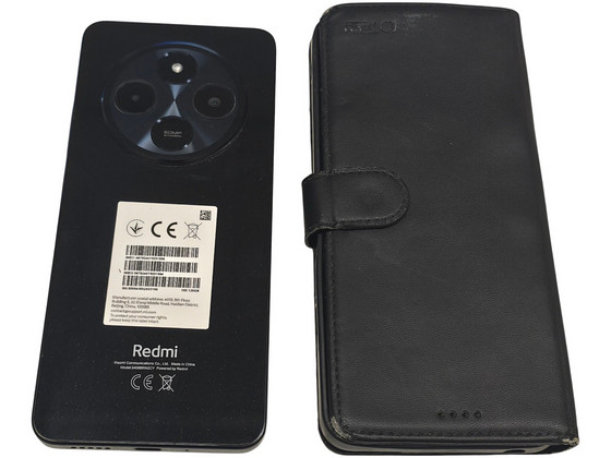Nutitelefon Redmi 14C 128-4gb + Ümbris