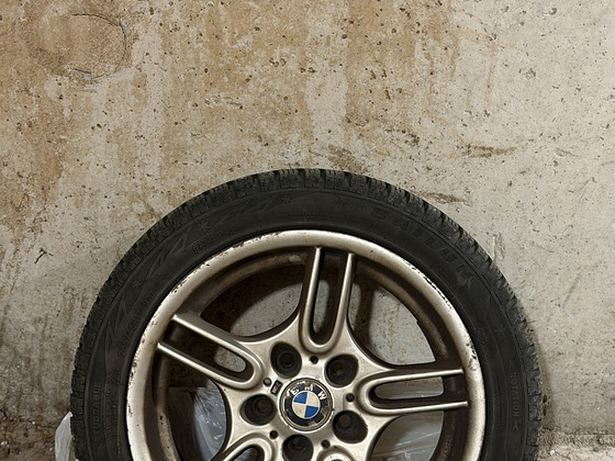 5x120 erilaiused Style 66