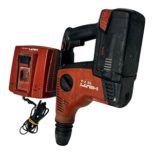 Перфоратор Hilti TE 7-A 3.9Ah 36V + зарядка (3 фото из 4)
