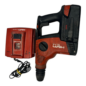 Перфоратор Hilti TE 7-A 3.9Ah 36V + зарядка (4 фото из 4)