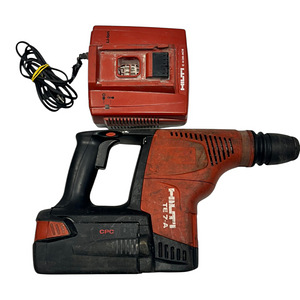 Перфоратор Hilti TE 7-A 3.9Ah 36V + зарядка (1 фото из 4)