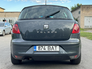 SEAT TOLEDO (8 фото из 11)