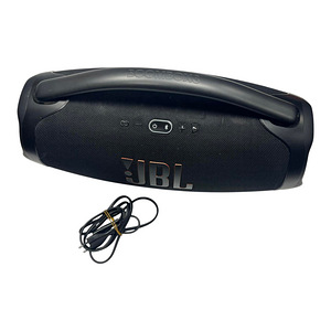 Kaasaskantav juhtmevaba kõlar JBL Boombox 3, must (3 foto / 5)