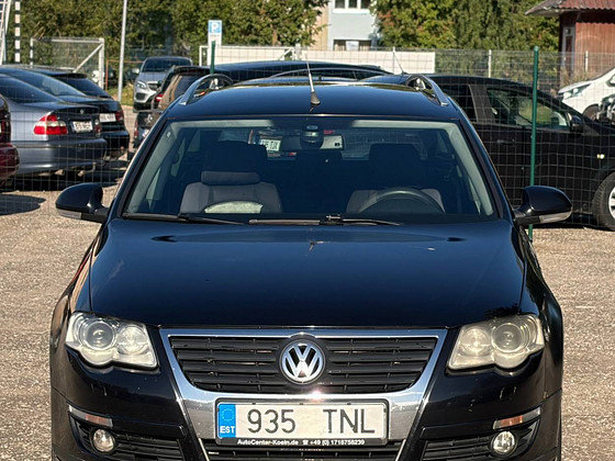 VOLKSWAGEN PASSAT VARIANT