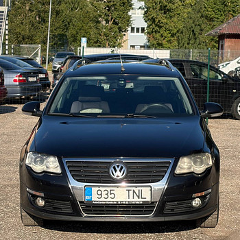 VOLKSWAGEN PASSAT VARIANT