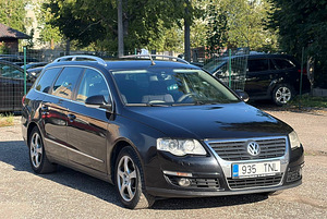 VOLKSWAGEN PASSAT VARIANT (4 foto / 8)