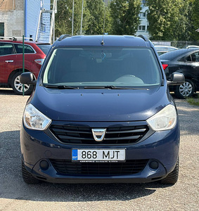 DACIA LODGY (3 фото из 8)