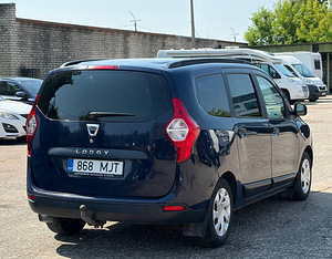 DACIA LODGY (4 фото из 8)