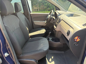 DACIA LODGY (8 фото из 8)