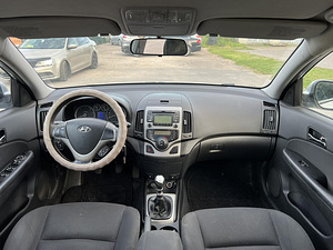 HYUNDAI I 30 CW (9 фото из 10)