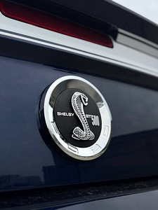 FORD MUSTANG (6 фото из 13)