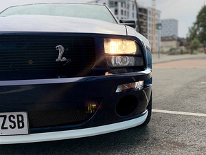 FORD MUSTANG (8 фото из 13)