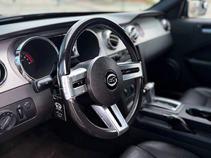 FORD MUSTANG (11 фото из 13)