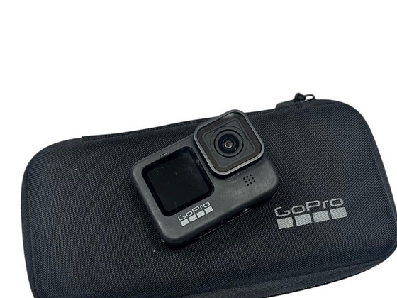 Seikluskaamera GoPro Hero9 Black + stativ