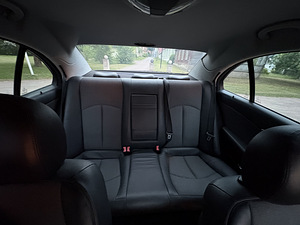 Mercedes Benz W211 (7 foto / 7)