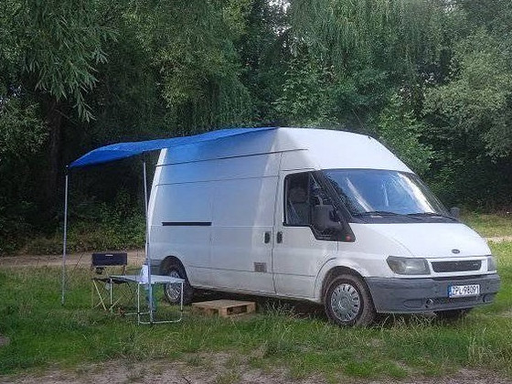 MATKAAUTO FORD TRANSIT 2.0 DIISEL