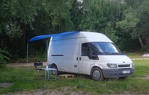 MATKAAUTO FORD TRANSIT 2.0 DIISEL (1 foto / 9)