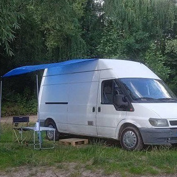 MATKAAUTO FORD TRANSIT 2.0 DIISEL