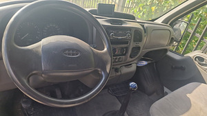 MATKAAUTO FORD TRANSIT 2.0 DIISEL (3 foto / 9)