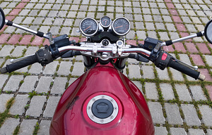 Suzuki Bandit 1200 (5 фото из 5)