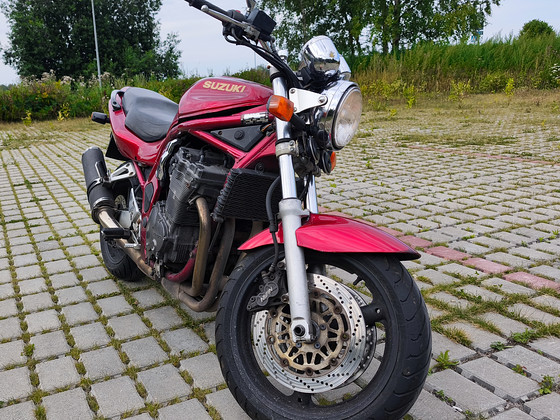 Suzuki Bandiit 1200