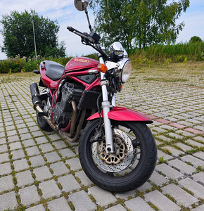 Suzuki Bandit 1200 (1 фото из 5)