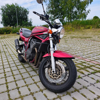Suzuki Bandit 1200