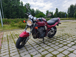Suzuki Bandit 1200 (2 фото из 5)