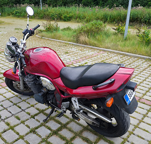 Suzuki Bandit 1200 (3 фото из 5)
