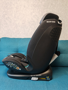 Maxi Cosi Titan Plus I-Size Isofix turvatool (3 foto / 10)