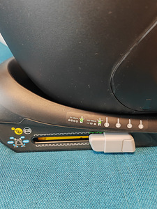 Maxi Cosi Titan Plus I-Size Isofix turvatool (5 foto / 10)