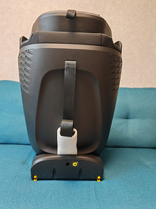 Maxi Cosi Titan Plus I-Size Isofix turvatool (4 foto / 10)
