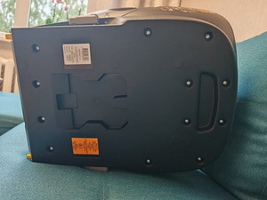 Maxi Cosi Titan Plus I-Size Isofix turvatool (8 foto / 10)