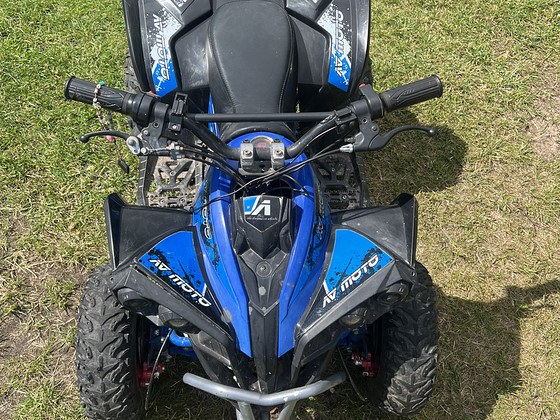 Laste atv