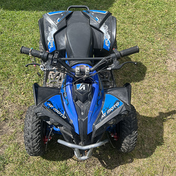 Laste atv