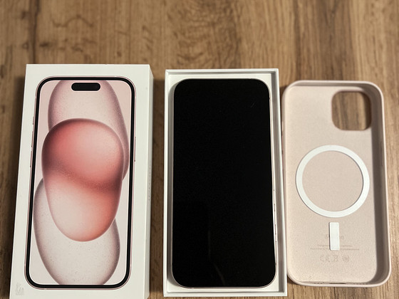iPhone 15 128gb