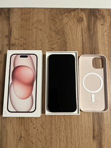 iPhone 15 128 ГБ (1 фото из 5)
