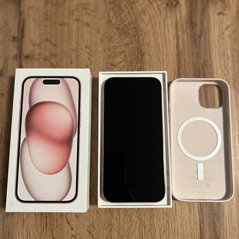 iPhone 15 128gb