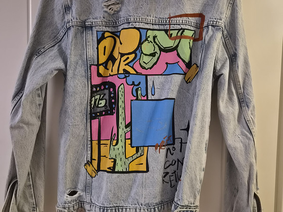 Teksajope, s M, Zara